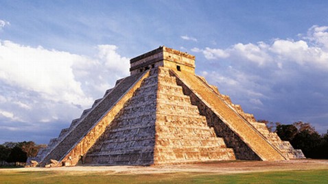 GTY mayan wblog Not Happening: NASA Debunks Mayan Doomsday Prophecy