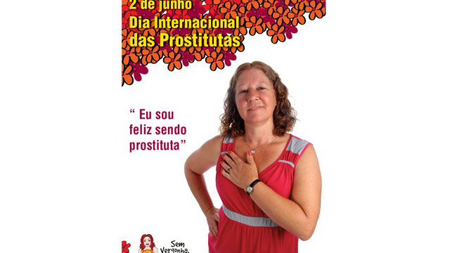 Brazil Cancels Happy To Be A Prostitute Ad Abc News