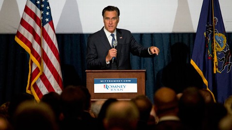 ABC News' Guide to Romney's Debate Prep