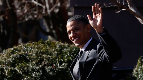 ap obama 121214 wblog Obamas Wish Special Holiday Homecoming for Troops