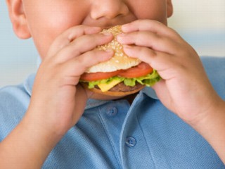 PHOTO: A new study shows a slight decline in childhood obesity.