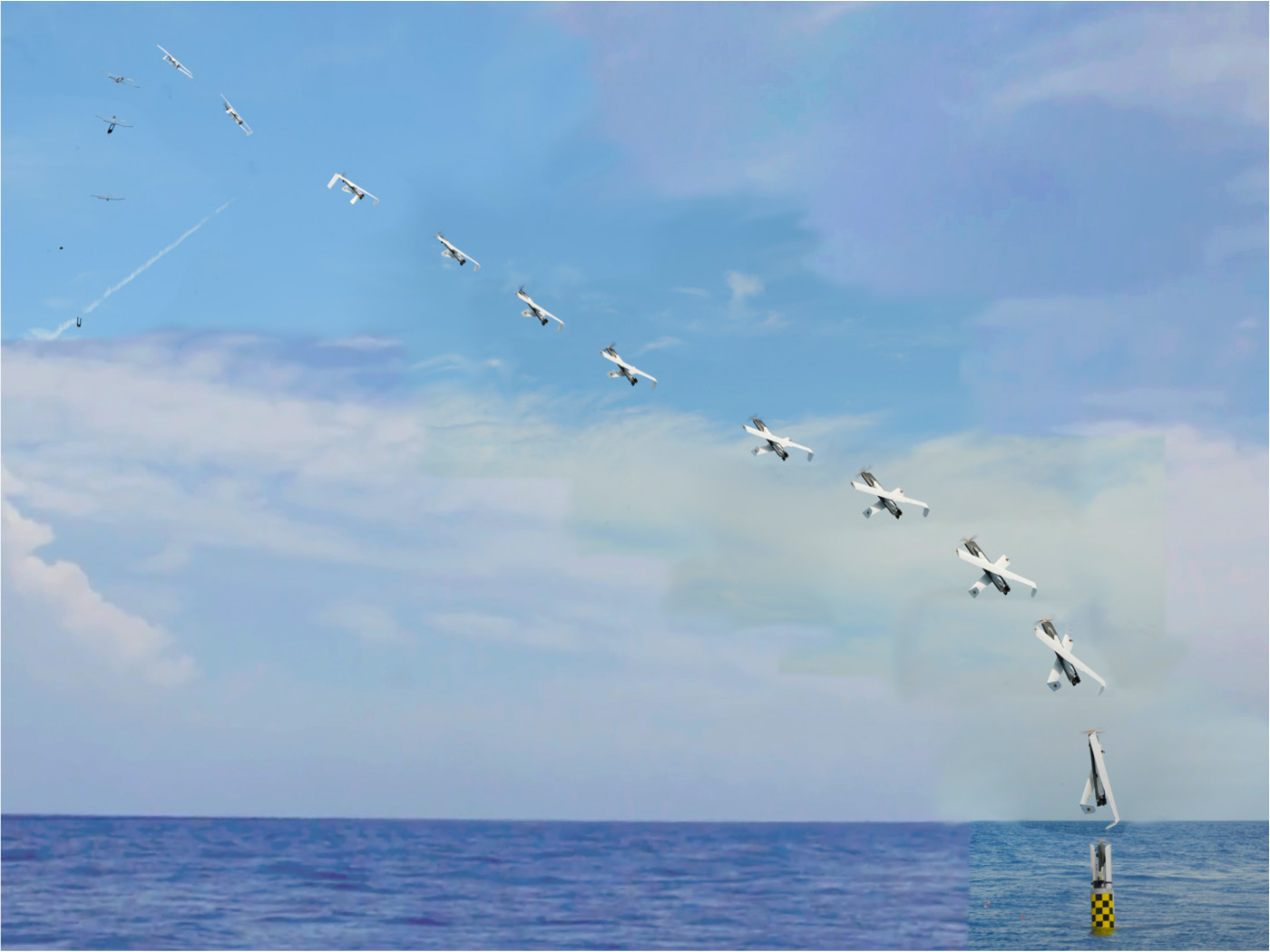 HT navy drone jtm 131206 Now the US Can Launch Drones From Underwater