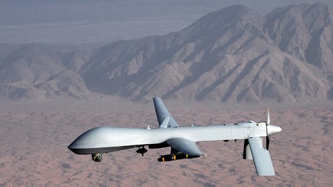 ht predator drone nt 121108 wblog Drone Strikes on US Terror Suspects Legal, Ethical, Wise, White House Says