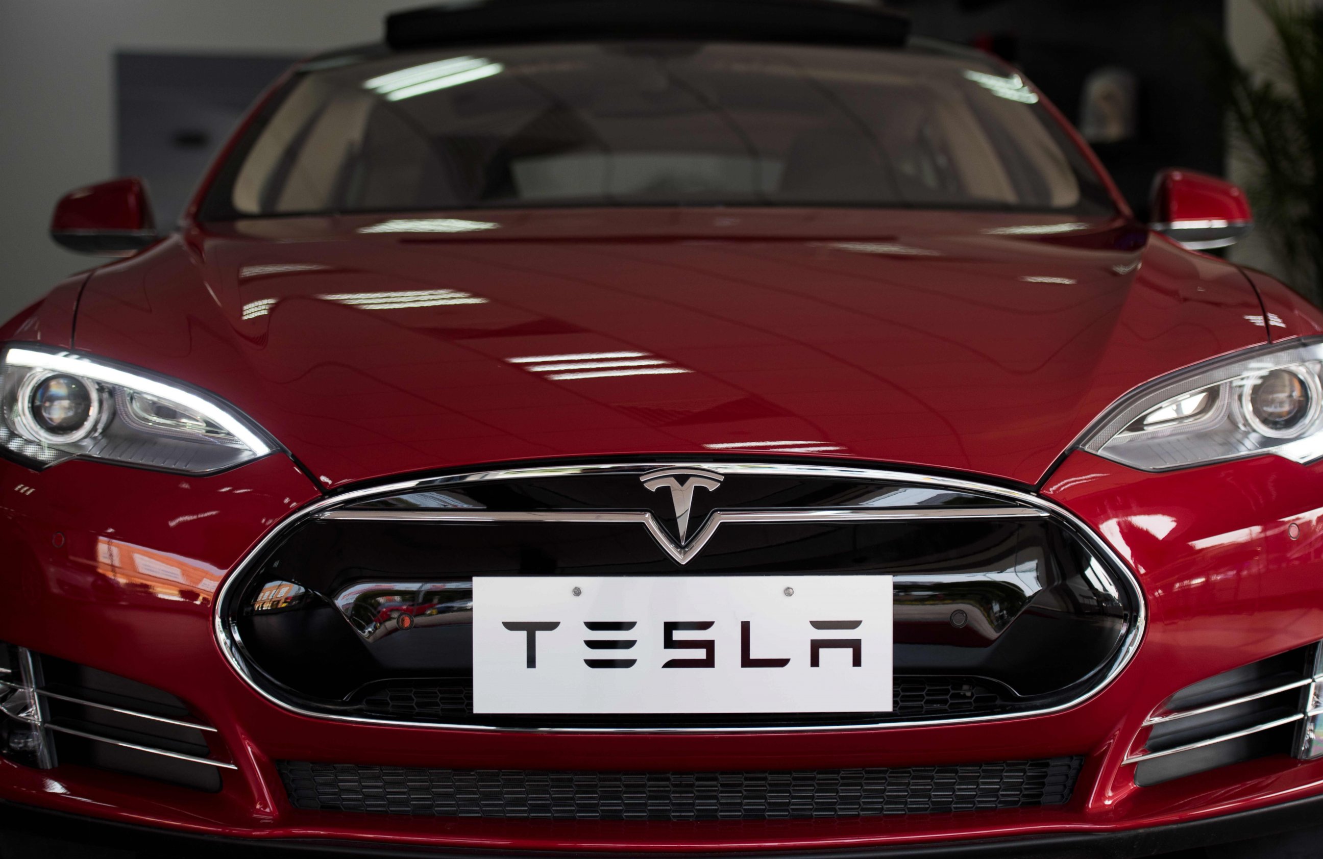 Reason Behind Soaring Shares of Tesla
