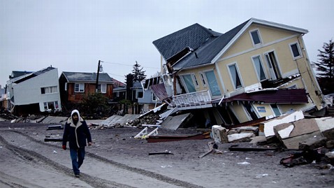 ap superstorm sandy rockaways ll 121206 wblog Sandy Aid Package Includes Millions for Smithsonian, Space Center, Forests