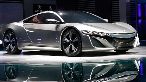 Acura News on Honda Plans To Build New Plant In Ohio   Abc News