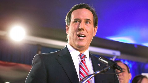 SUPER PAC Supporting Rick Santorum Steps Up Ad Buys in South Carolina