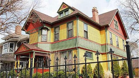 Dr. Seuss-Like Homes For Sale