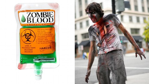 ht gty zombie split kb 120710 wblog Exploding Bags of Zombie Blood Lead to Lawsuit