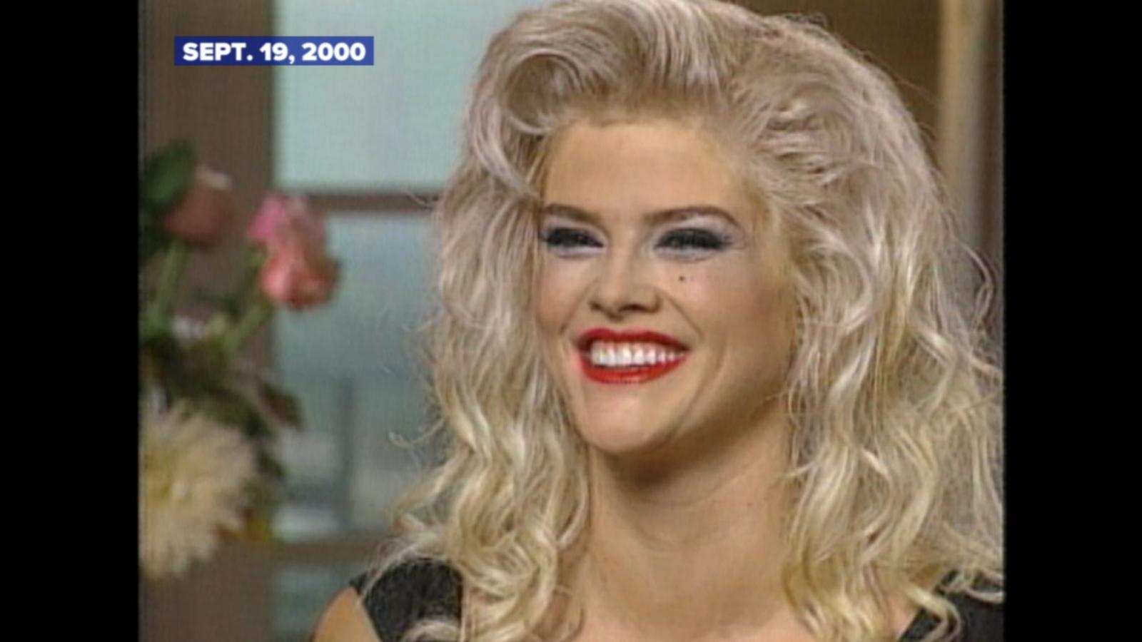 Porn Video Of Anna Nicole Smith 76