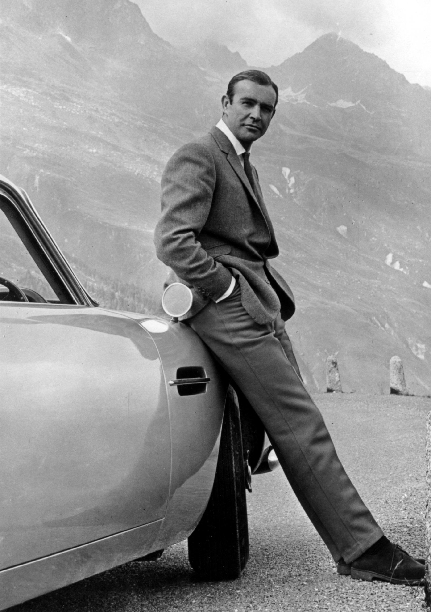 Entertainment Index Sean Connery James Bond Sean Connery James Bond
