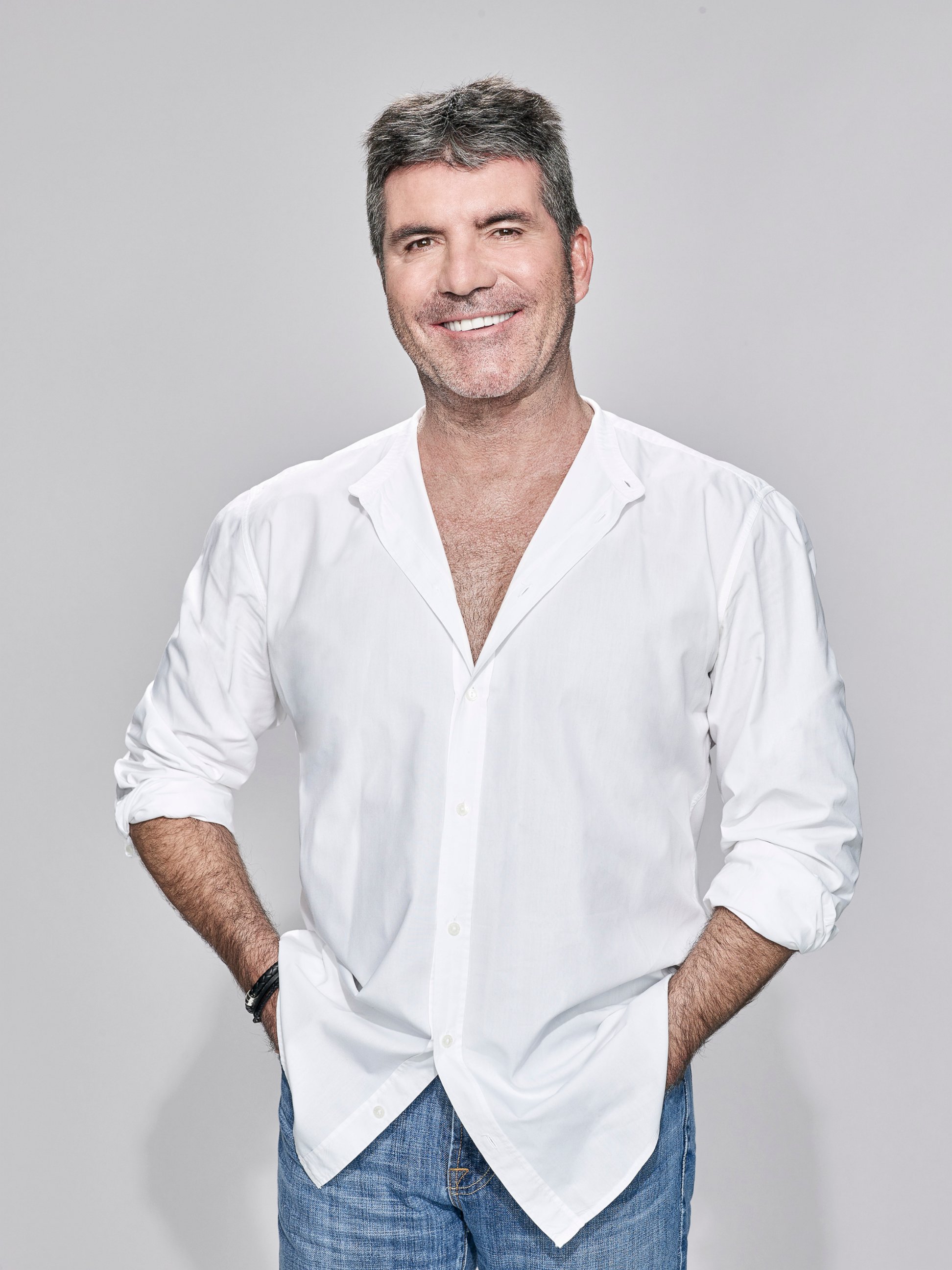 Simon Cowell Videos at ABC News Video Archive at