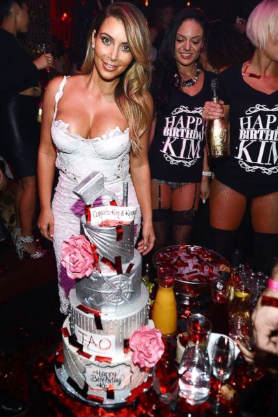 Inside Kim Kardashian's bachelorette party In Paris