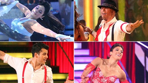 Dancing With the Stars: Hope Solo Out, JR MARTINEZ in the Finals