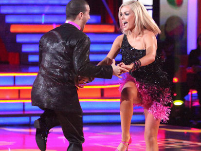 'Dancing With the Stars' Season 14: Getting to Know Katherine Jenkins