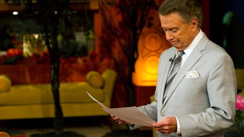 REGIS PHILBIN: 'It Was Time to Move On'