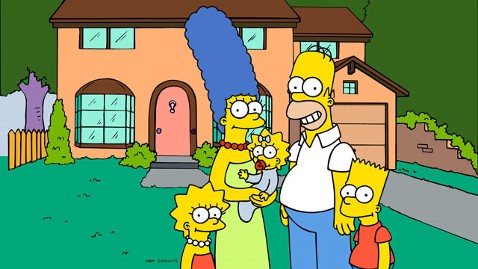 ap the simpsons ll 120410 wblog Simpsons Creator: I Never Said Show Is Set in Oregon