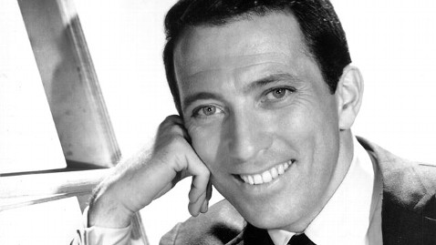 gty andy williams dm 120926 wblog Andy Williams Dead at 84