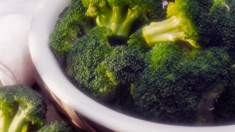 gty broccoli dm 120313 wblog Celebrate St. Patricks Day With Healthy Green Foods