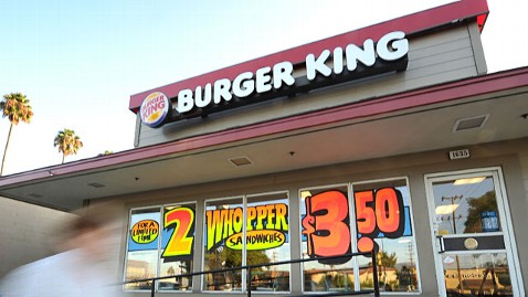 Burger King Tests Out Delivery - ABC News
