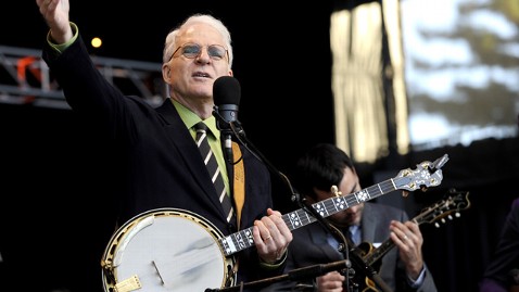 gty steve martin ll 130213 wblog Instant Index: Steve Martin to Be a Dad; Robin Roberts on Cover of People