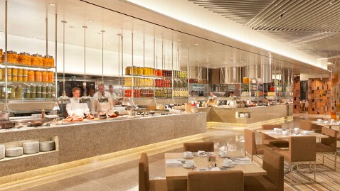 Bacchanal Buffet undergoes a $2.4 million makeover at Caesars Palace -  Eater Vegas