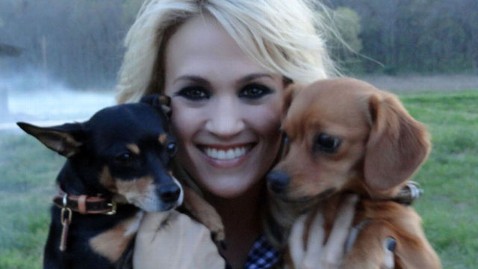 Carrie Underwood 39s 5 MustHaves While on Tour
