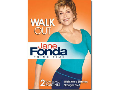 jane fonda exercise. Jane Fonda