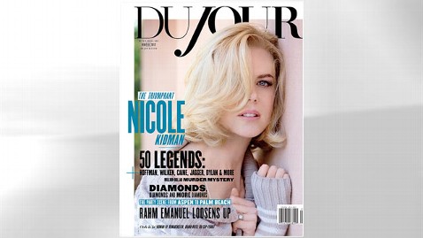 ht nicole kidman dujour mi 121113 wblog Nicole Kidman on Shock of Divorce From Tom Cruise