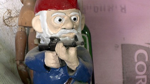 ht shawn thorsson gnomes 3 ll 121002 wblog G.I. Gnome? Creator Hand Makes Garden Gnomes in Combat Poses