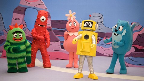 Kids Show 'Yo Gabba Gabba' Grabs Wide Audience With Indie Bands