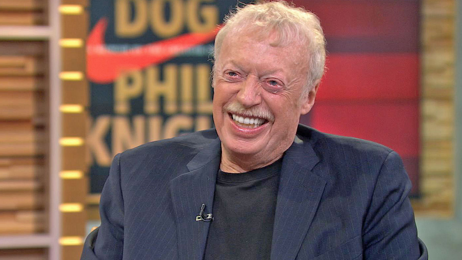 Phil Knight Videos at ABC News Video Archive at