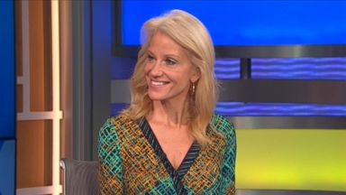 now playing: kellyanne conway on donald trump and the gop
