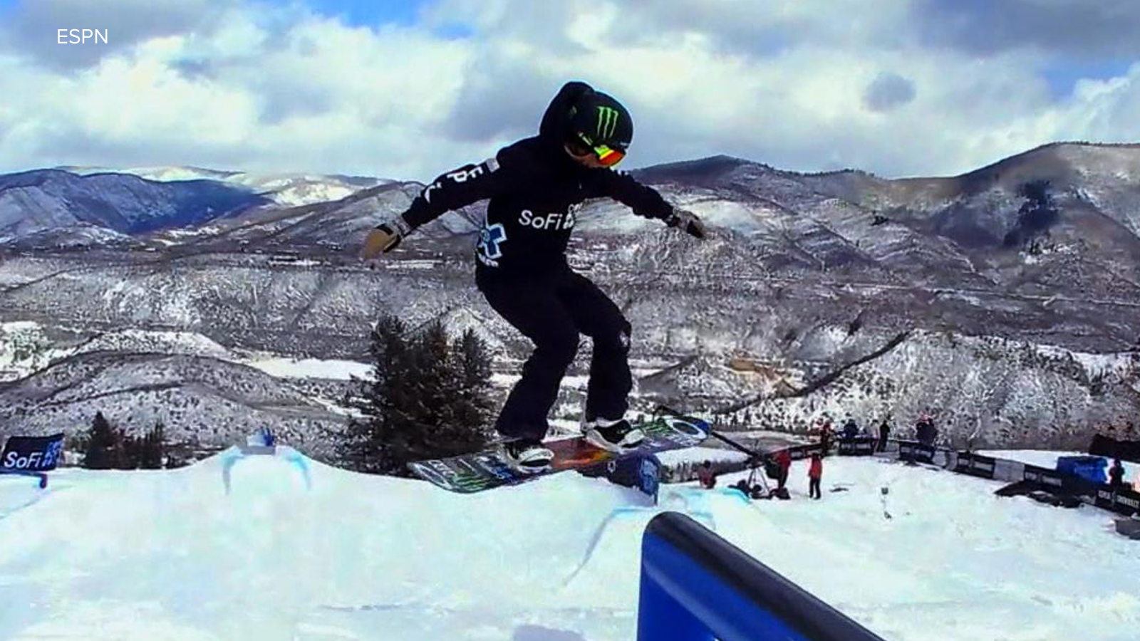 Winter X Games Videos at ABC News Video Archive at