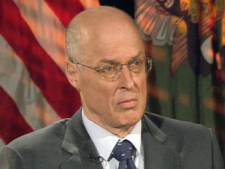 Hank Paulson