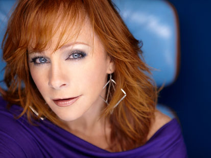 reba mcentire son. Reba McEntire