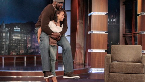 shaquille o-neal height