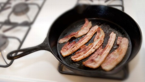 gty bacon ll 130508 wblog Texas Woman, 105, Reveals Sizzling Longevity Secret