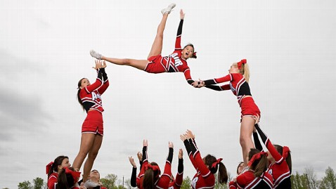gty cheerleaders guidelines nt 121022 wblog Doctors Push for Cheerleading Guidelines 