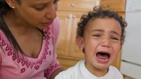 temper tantrums topic overview children