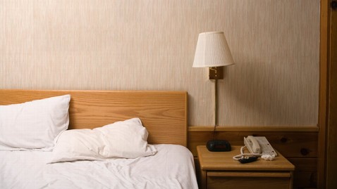 Fecal Matter Hiding in Hotel Rooms - ABC New