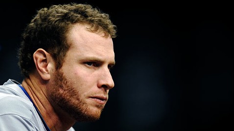 Report: Josh Hamilton went to strip club, did cocaine after fight