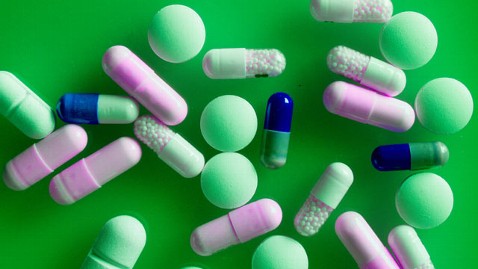 gty medicine pills thg 111213 wblog Fake Pharmacies Create Drug Shortages
