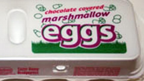 ht chocolate covered marshmallow eggs ll 130301 wblog Salmonella Scare Prompts Easter Candy Recall