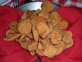 Mountain Oysters