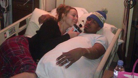 Nick Cannon Hospitalized With Kidney Failure