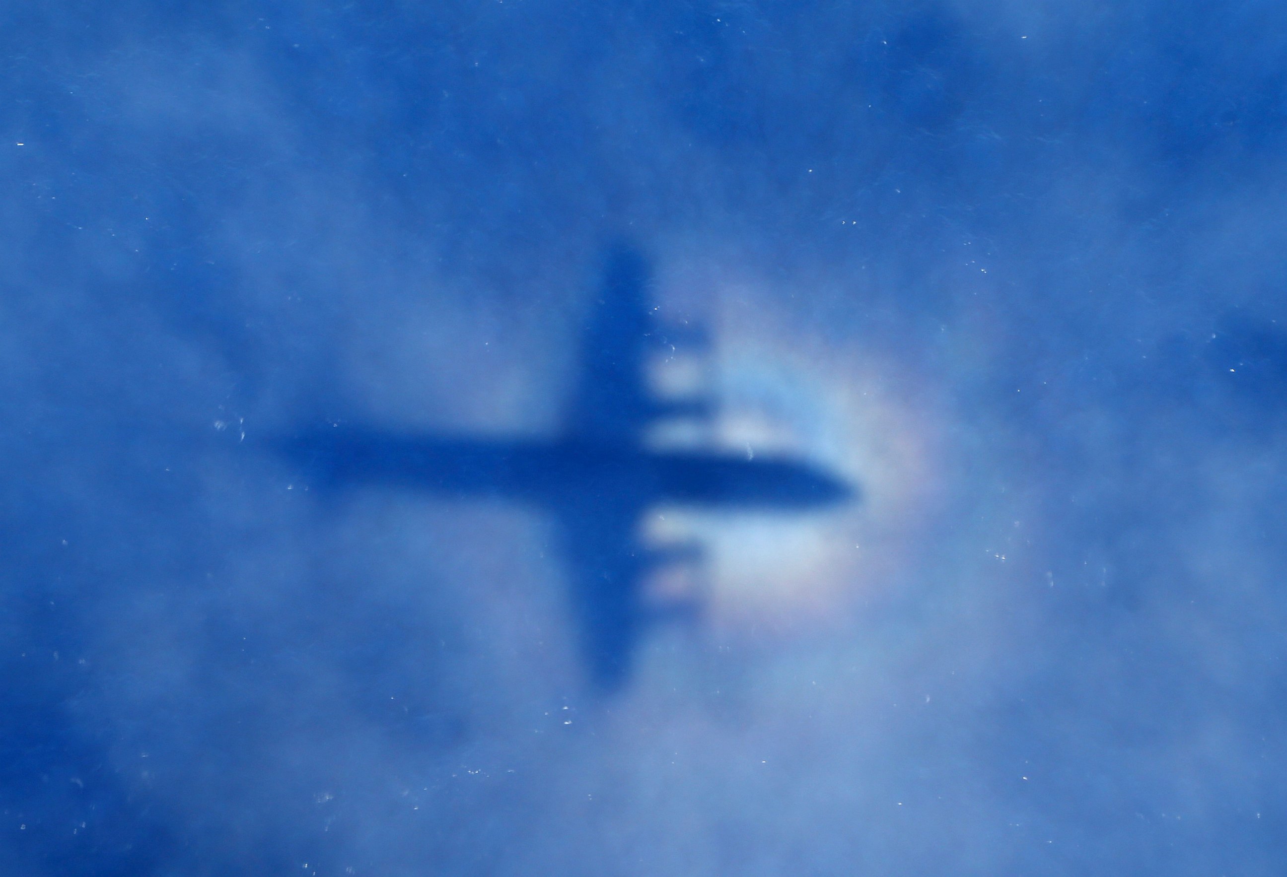 Malaysia Airlines Plane Flight MH370 Missing