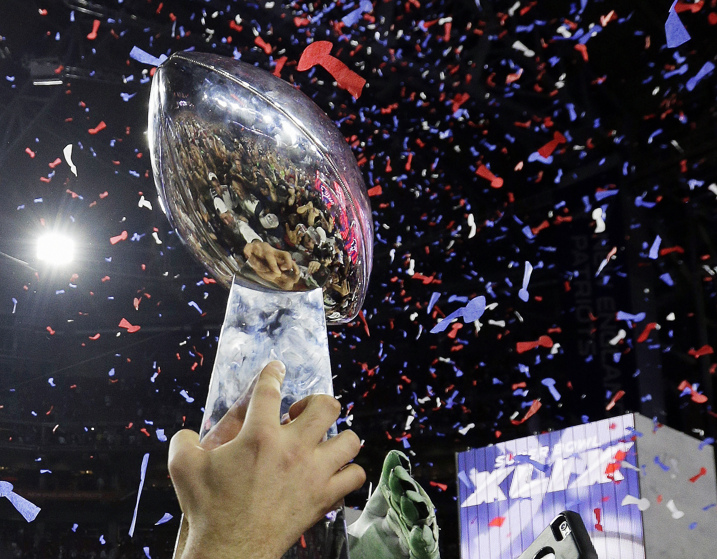 Where was the Super Bowl held in 2015?