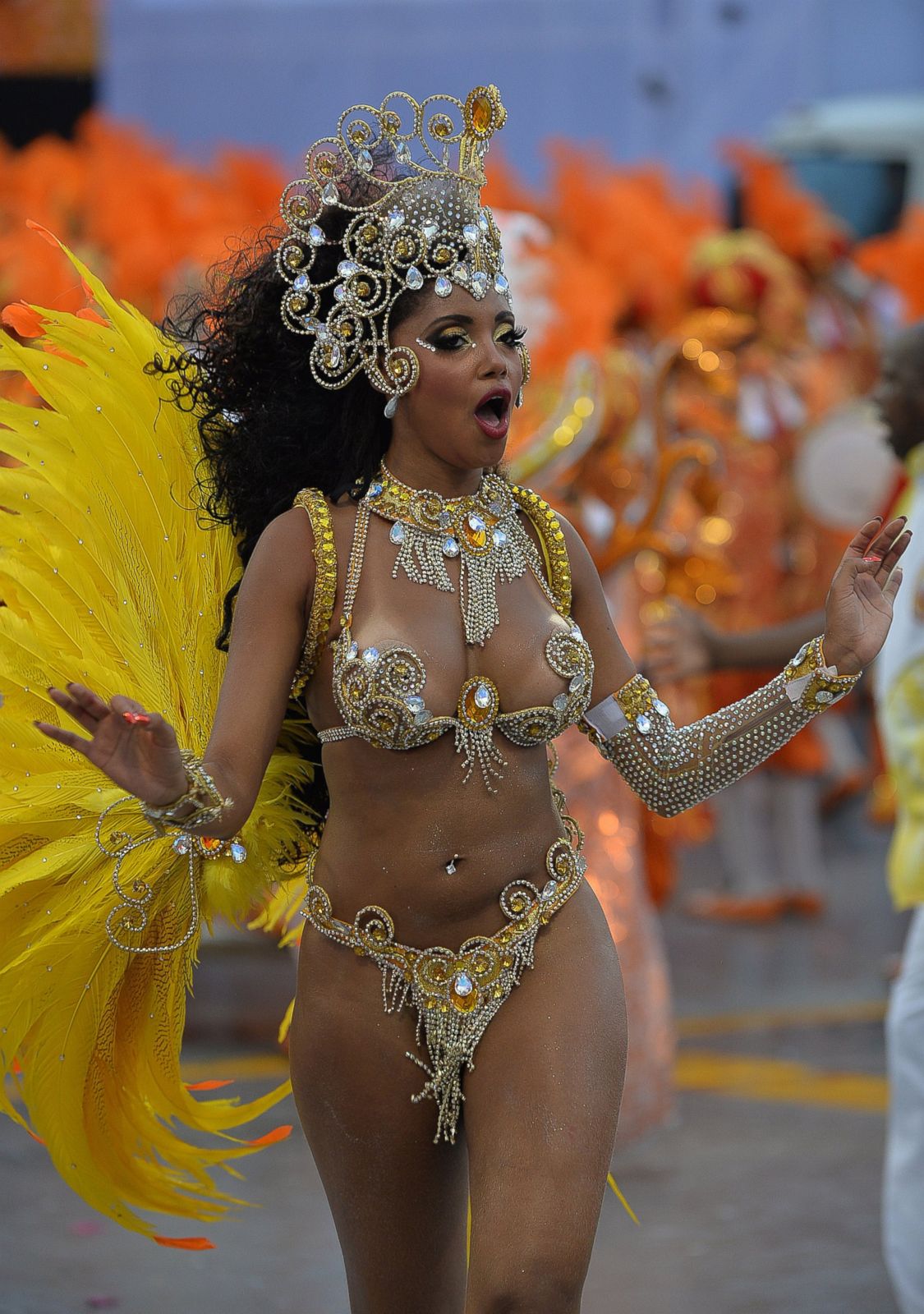 2014 Carnival In Brazil Photos Image 17 Abc News