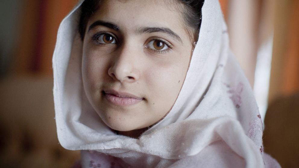 hints: malala yousafzai swat valley pakist第1课:はじめまして 第